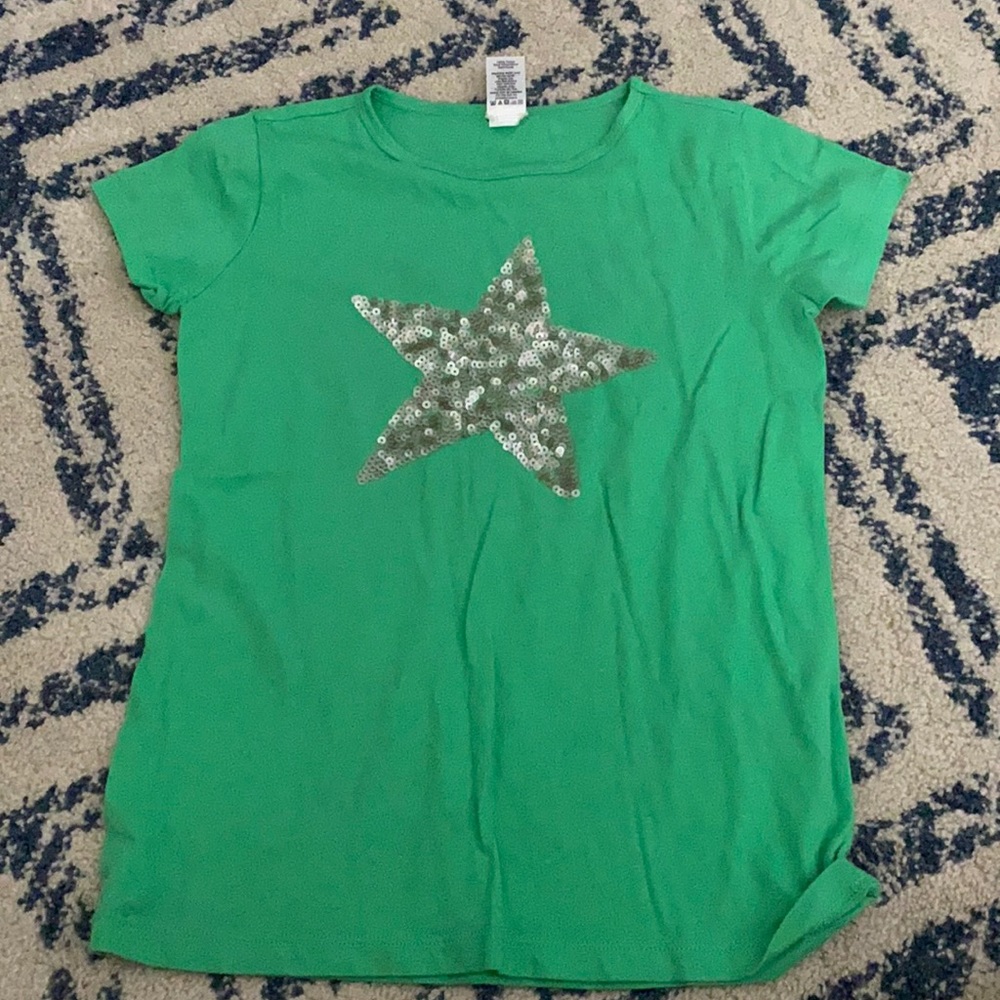 Girls short sleeve